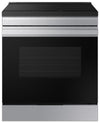 Cuisinière intelligente à induction encastrée Samsung de 6,3 pi³ - acier inoxydable - NSI6DG9100SRAC