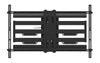 Support PMX800 de Kanto entièrement articulé pour téléviseurs de 55 po à 120 po - noir