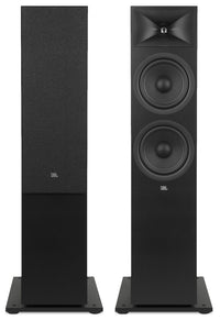 Ensemble de 2 haut-parleurs colonne Stage 280F de JBL - noir