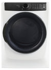 Sécheuse à gaz Perfect SteamMC Electrolux de 8 pi3 avec système de séchage LuxCareMD Dry et rafraîchissement instantané - ELFG7738AW