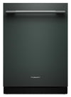 Lave-vaisselle KitchenAid de 24 po et de 44 dBA avec troisième panier 360° Max JetsMC - genièvre - KDTS424SJP