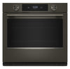 Four mural simple électrique intelligent KitchenAid de 30 po - minerai noir - KOES730SBE