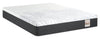 Matelas ferme à plateau-coussin dans une boîte Spa 10 de Springwall pour lit simple très long