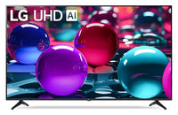 Téléviseur intelligent LG UA7000 UHD 4K de 75 po avec webOS (75UA7000PUB.ACC) - modèle 2025