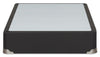 Sommier Springwall Advance pour lit simple - noir