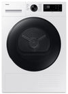 Sécheuse électrique compacte Samsung de 4,0 pi3 avec séchage avec pompe à chaleur - DV25FG50B0BEAC