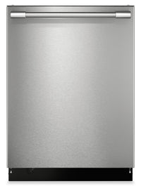 Lave-vaisselle Frigidaire Professional de 24 po et de 45 dBA avec commandes sur le dessus - acier inoxydable - PDSH4816BF