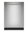 Lave-vaisselle encastré Maytag de 24 po et de 47 dBA - acier inoxydable résistant aux traces de doigts - MDTS7024SZ