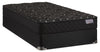 Ensemble matelas ferme à plateau régulier Advance Vauxhall de Springwall pour lit simple