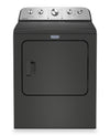 Sécheuse à gaz Maytag de 7,0 pi3 avec option Animal Pet Pro - noir volcan - MGD5605RU