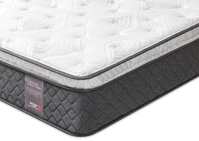 Springwall Encore Atmosphere Pillowtop Medium Twin Mattress | Matelas moyen à plateau-coussin Encore Atmosphere de Springwall pour lit simple