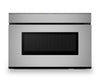 Tiroir four à micro-ondes intelligent encastré Sharp de 1,2 pi³ et de 24 po - acier inoxydable - SMD2479KC