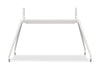 Socle de plancher mobile NXTFRAME de TCL avec couvercle magnétique décoratif pour téléviseurs NXTFRAME de TCL de 55 po à 85 po (FSD85ART-0)