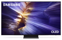 Téléviseur intelligent DELO SAMSUNG S90F UHD 4K de 77 po avec Vision AI et système d’exploitation Tizen (QN77S90FAEXZC) - modèle 2025
