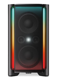 Haut-parleur de fête de 340 W TCL TP300K avec cote étanche IPX4 (TP300K)