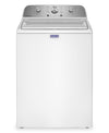 Laveuse Maytag à chargement par le haut de 4,8 pi3 - blanche - MTW4205SW