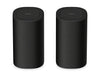 Haut-parleurs sans fil additionnels Theatre Rear 8 de SONY de 100 W à 2 voies (SA-RS8)