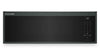 Four à micro-ondes à hotte intégrée intelligent à profil bas KitchenAid de 1,1 pi3 - genièvre - YKMML550RJP