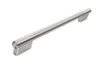 Trousse de poignées KitchenAid pour lave-vaisselle - acier inoxydable - W11774815