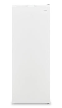 Congélateur vertical Frigidaire de 7 pi³ qui convient à une installation dans un garage - blanc - FFUE0725AW