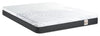 Matelas ferme à plateau-coussin dans une boîte Spa 8 de Springwall pour lit simple très long