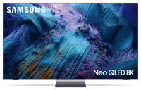 Téléviseur intelligent Neo QLED SAMSUNG QN990F 8K de 75 po avec IA et système d’exploitation Tizen (QN75QN990FFXZC) - modèle 2025