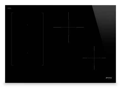 Smeg 30" Induction Cooktop - SIMU330D|Surface de cuisson à induction Smeg de 30 po - SIMU330D