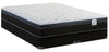 Ensemble matelas à Euro-plateau Venice de Springwall pour très grand lit