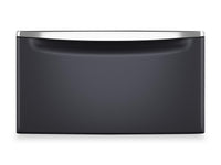 Piédestal de buanderie Maytag de 15,5 po de hauteur avec tiroir de rangement - acier minuit