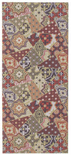 Carpette Bellezza rougevert 2 pi 2 po x 4 pi 0 po