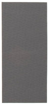Carpette Bellezza gris foncé 2 pi 2 po x 5 pi 0 po - Ensemble de 2