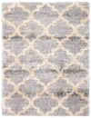 Carpette Dimity grise - 5 pi 3 po x 7 pi 3 po