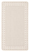 Carpette Clementine ivoire - 2 pi 2 po x 3 pi 11 po