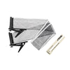 Ensemble de tennis de table filet et poteau attachables STIGA Premium Clipper