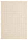 Carpette Brangane ivoire 4 pi 7 po x 6 pi 7 po