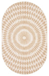 Carpette Blaine taupe - 5 pi 0 po x 8 pi 0 po