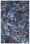 Carpette Marble bleue - 8 pi 0 po x 10 pi 0 po