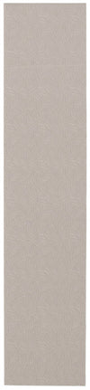 Carpette Bellezza gris clair 2 pi 2 po x 26 pi 0 po