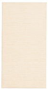 Carpette Eadda ivoire 2 pi 8 po x 4 pi 11 po