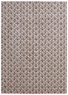 Carpette Ranger grise/taupe 6 pi 7 po x 9 pi 6 po