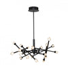 Luminaire suspendu Batton à DEL de 27 W