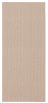 Carpette Bellezza taupe 2 pi 2 po x 6 pi 0 po - Ensemble de 2