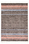 Carpette Vera Earth taupeivoire - 5 pi 2 po x 7 pi 5 po