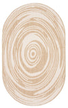 Carpette Ping taupe - 8 pi 0 po x 10 pi 0 po