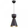Petit luminaire suspendu Tempo à 1 ampoule
