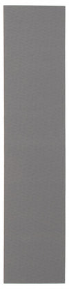 Carpette Bellezza gris foncé 2 pi 2 po x 18 pi 0 po