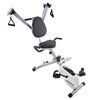 Vélo d’exercice et système de musculation de Stamina