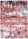 Carpette Paloma Marble rose - 5 pi 3 po x 7 pi 3 po