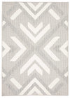 Carpette Tyisha grise - 6 pi 7 po x 9 pi 6 po