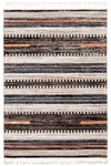 Carpette Vera Linear multicolore - 5 pi 2 po x 7 pi 5 po